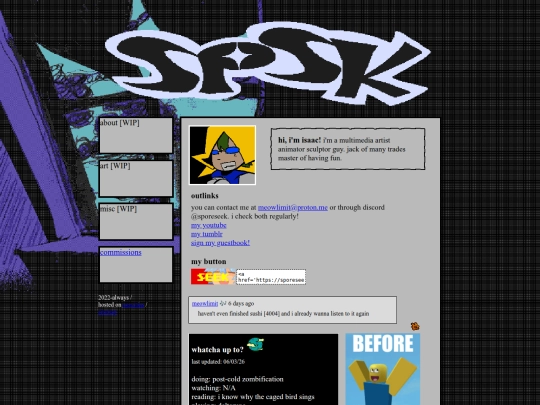home screenshot