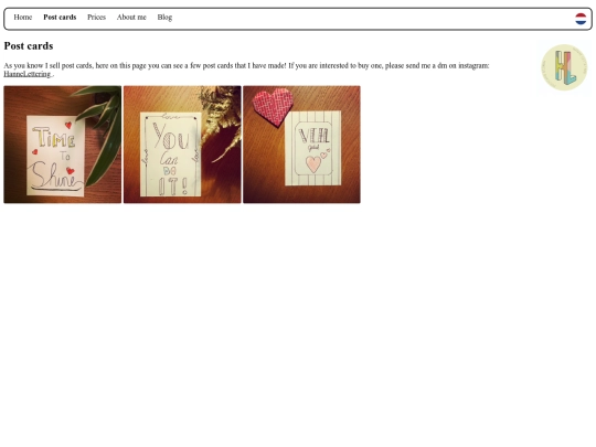 kaarten_en screenshot