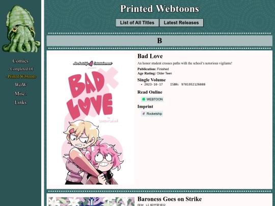 comics/print_webtoons-b screenshot