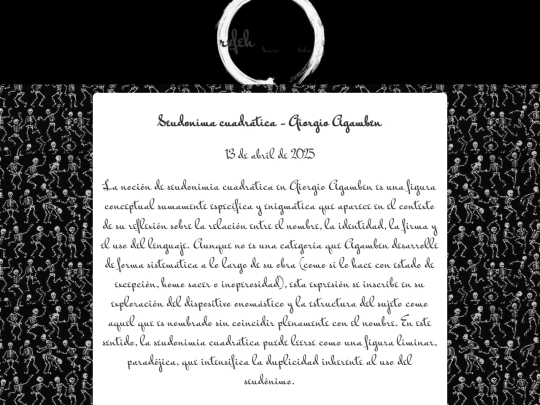 entrada16 screenshot