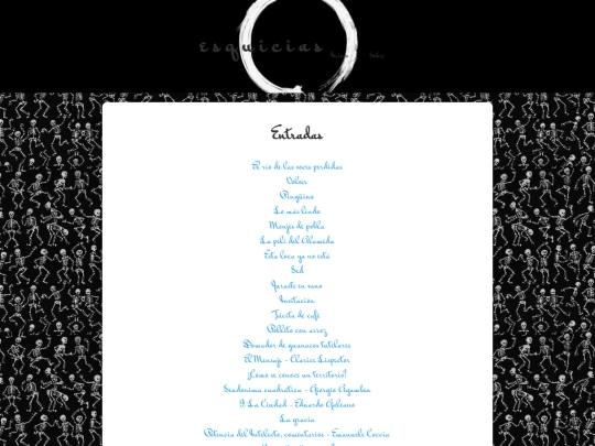 homepage screenshot