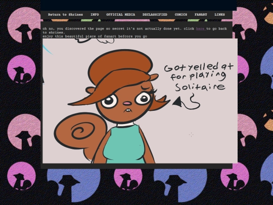 secretsquirrel_cameos screenshot
