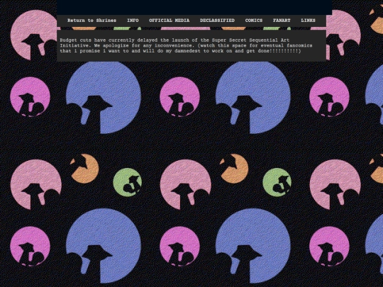 secretsquirrel_comics screenshot