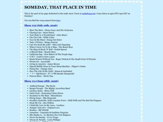 radio screenshot