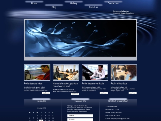 Test screenshot