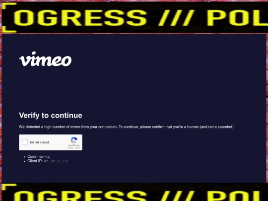 video screenshot
