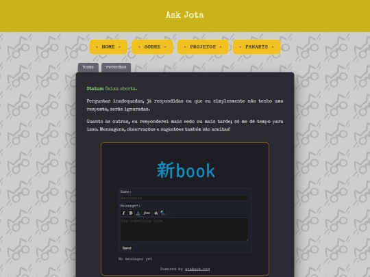 askjota screenshot