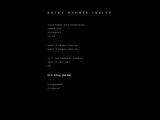 entry2bynobody screenshot