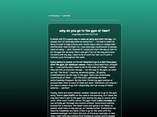 journal/240321 screenshot