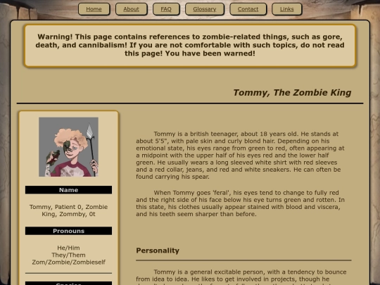 member/tommy screenshot