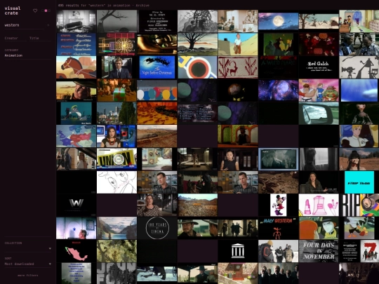 myvisualcrate screenshot