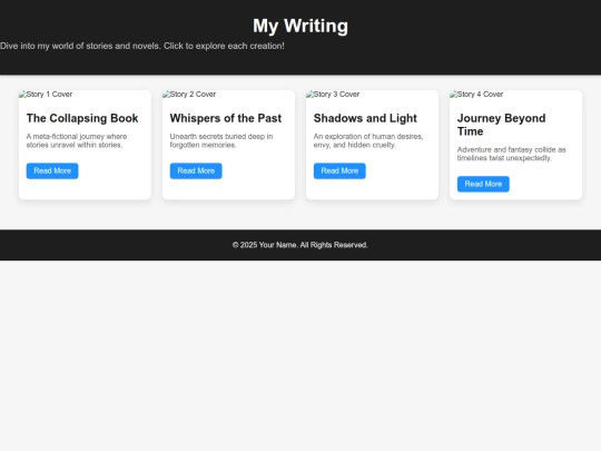 Writing/new screenshot
