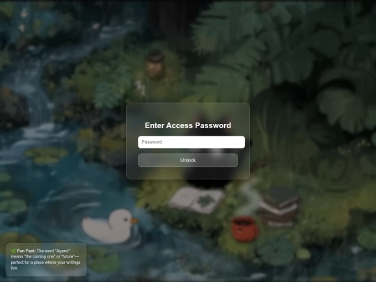 protected screenshot