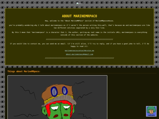 marinemrpaco screenshot