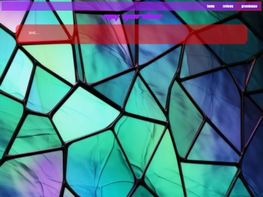 greenhouse screenshot