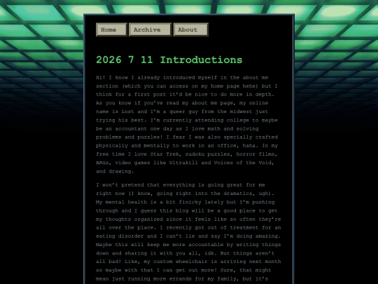 posts/2026-7-11-Introductions screenshot
