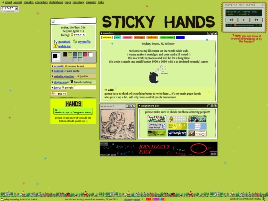 archive/old_index screenshot