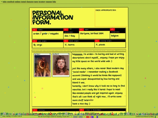 oldabout2 screenshot