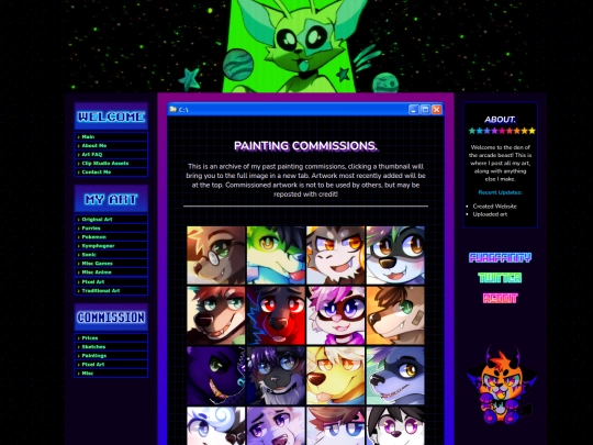 animations screenshot