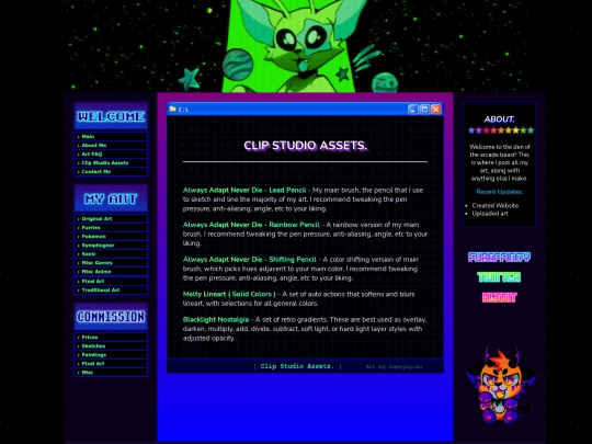 csp screenshot