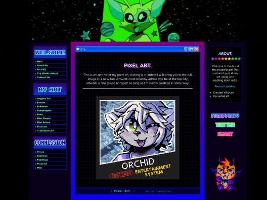 pixel screenshot
