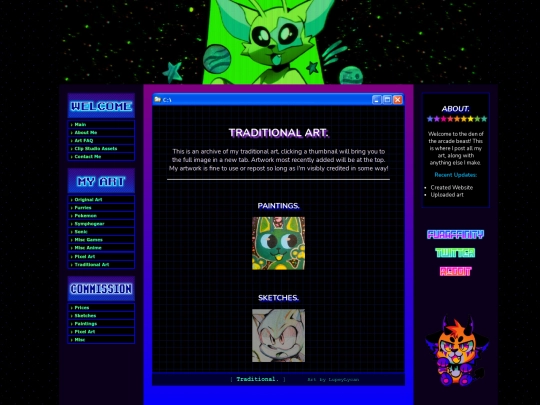 traditional screenshot