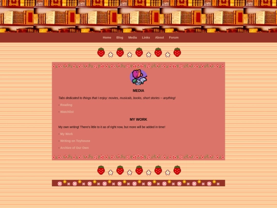 media screenshot