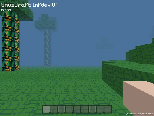 SnusCraft screenshot