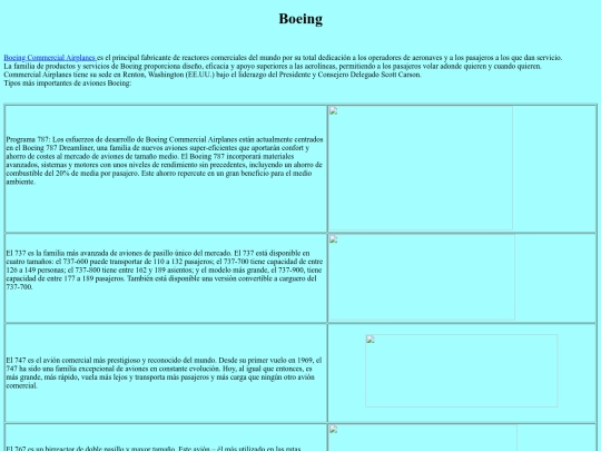 Boeing screenshot