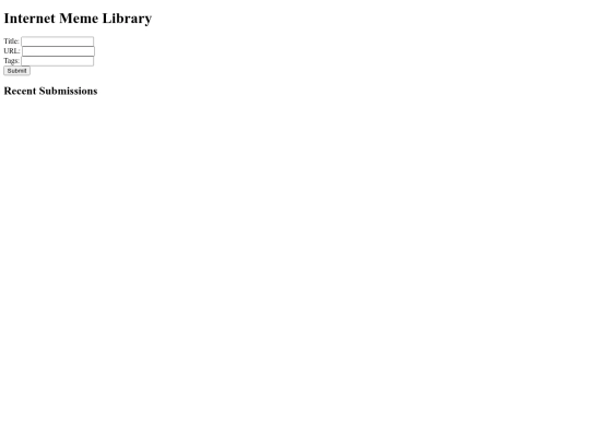 IML screenshot