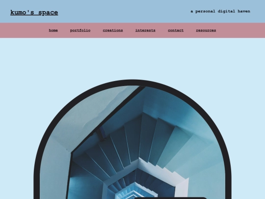 portal screenshot