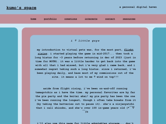 virtual-pet screenshot