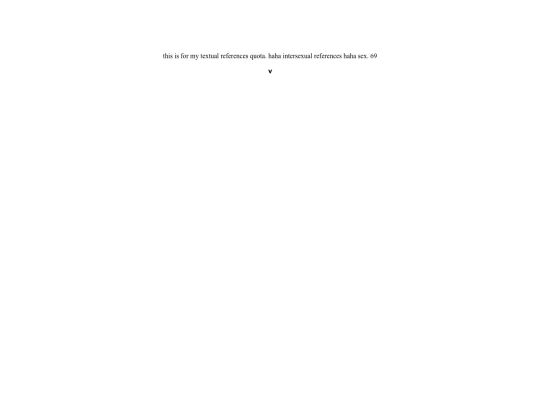 intertextualreferences screenshot