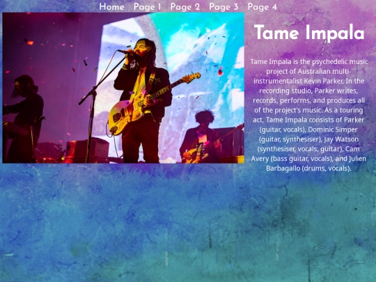 page1 screenshot