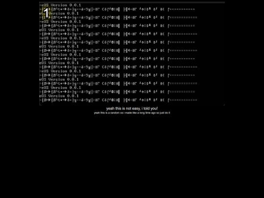 noteasy/start/level1 screenshot