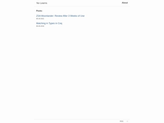 posts screenshot