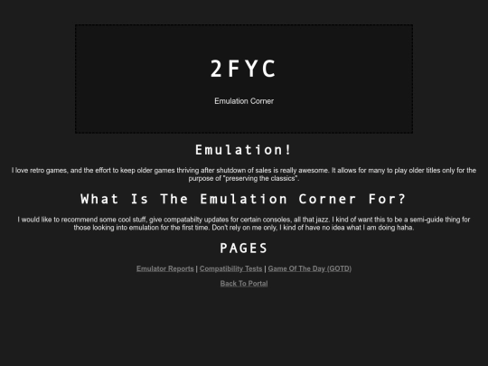 emu/main screenshot