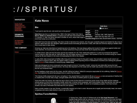 projects/spiritus/knovo screenshot