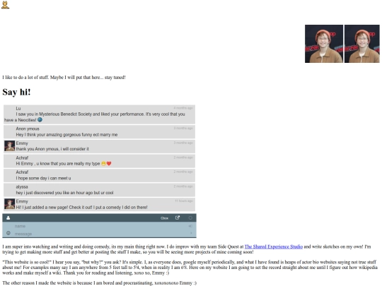 Main screenshot