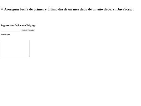 fecha screenshot