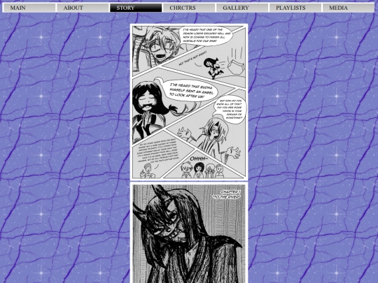htmls/story screenshot