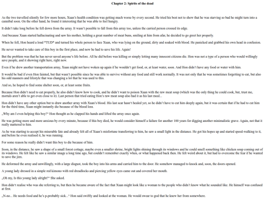 story/Chapter2 screenshot
