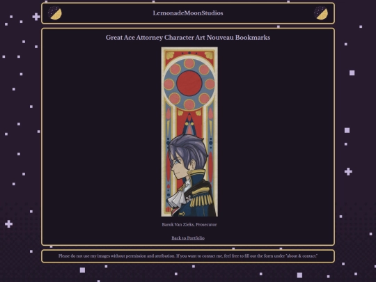 dgs bookmarks screenshot