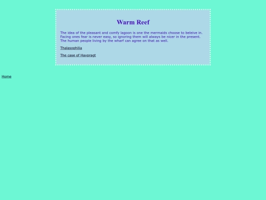 Reef screenshot