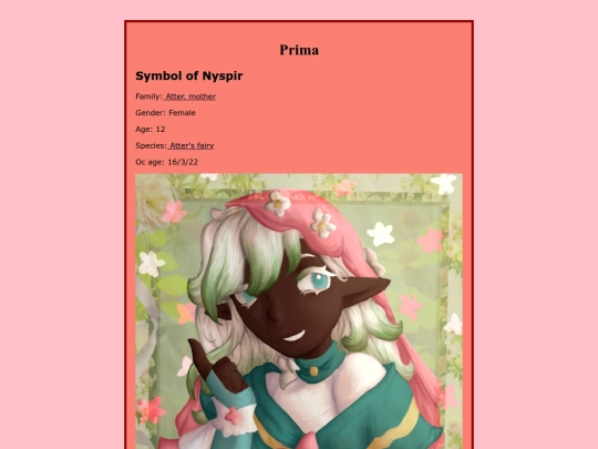 prima screenshot