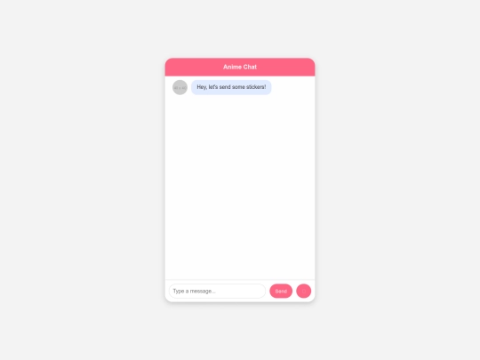 an screenshot