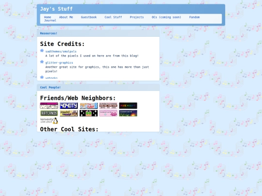 cool-stuff screenshot