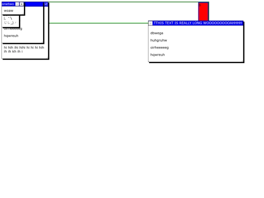 test screenshot