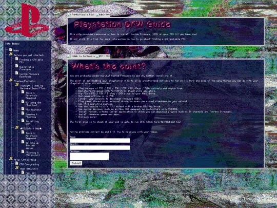 FinalProjectWebsite screenshot
