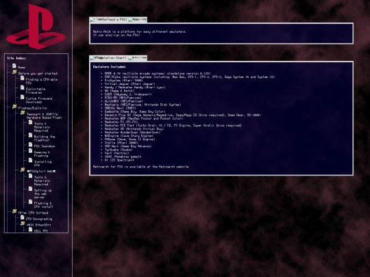 FinalProjectWebsite/retroarch screenshot